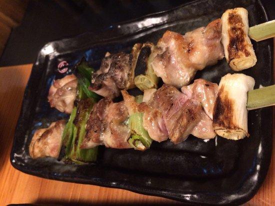 Torikizoku Meieki East Entrance